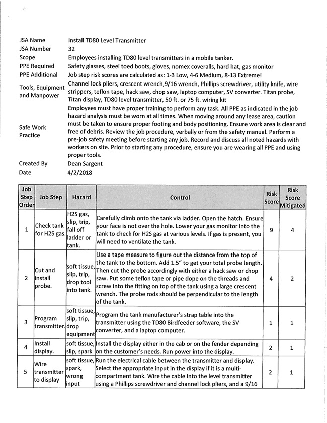 32-InstallTD80LevelTransmitter_1