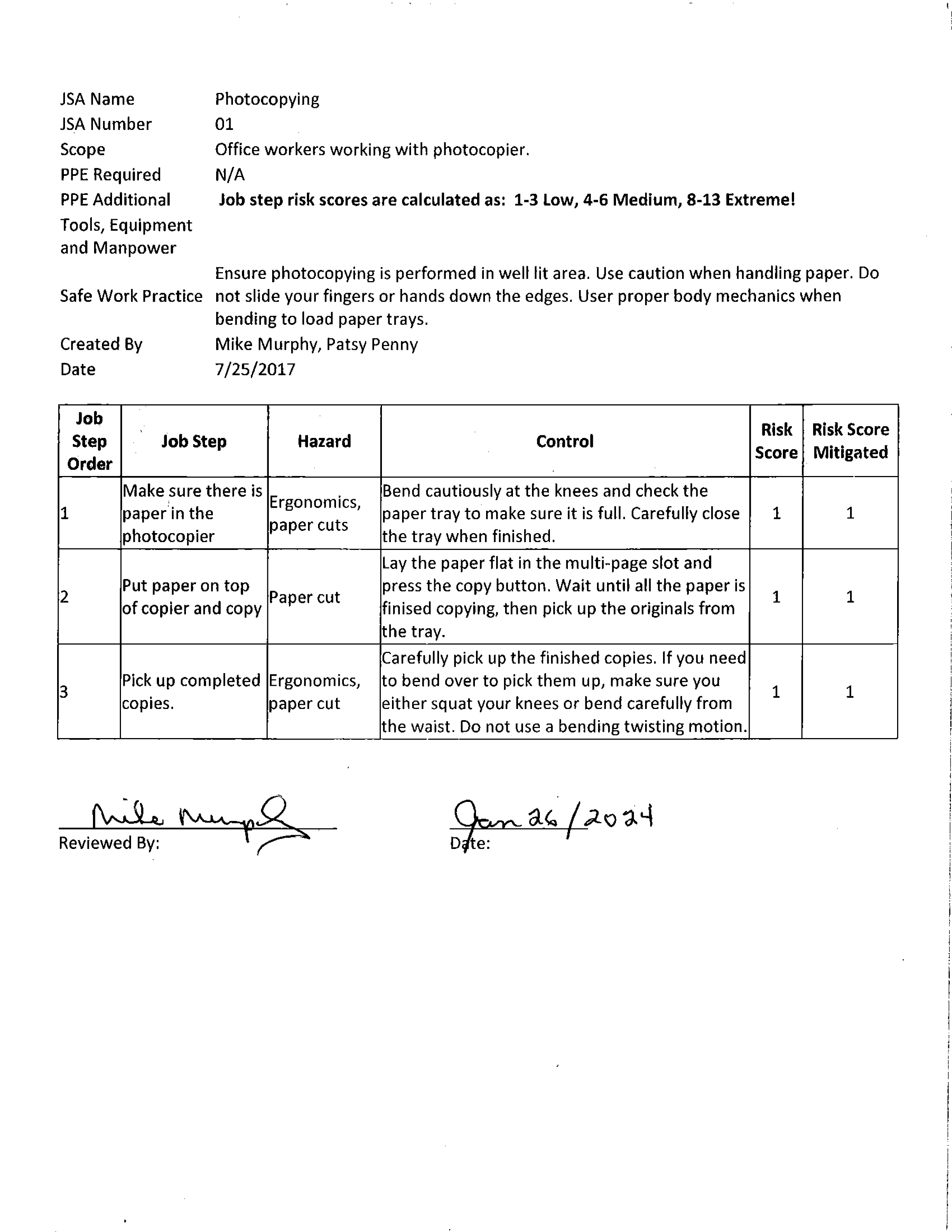 SJP-Photocopying